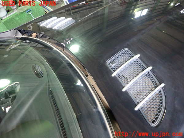 2UPJ-9238781060]ベンツ SLK200 コンプレッサー(171445)ボンネットフード 中古 (R171)_2