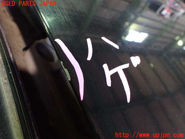 2UPJ-9238781060]ベンツ SLK200 コンプレッサー(171445)ボンネットフード 中古 (R171)_3