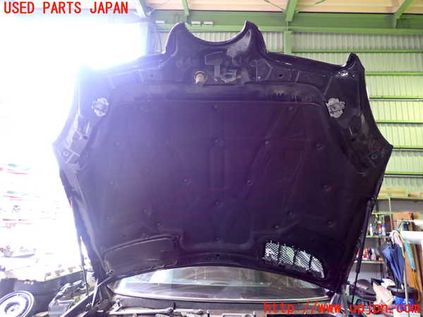 2UPJ-9238781060]ベンツ SLK200 コンプレッサー(171445)ボンネットフード 中古 (R171)_4