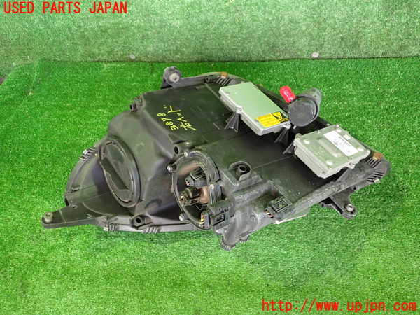 2UPJ-9238781130]ベンツ SLK200 コンプレッサー(171445)右ヘッドライト HID 中古 (R171)_3