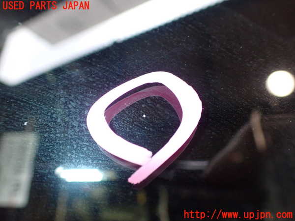 2UPJ-9238781195]ベンツ SLK200 コンプレッサー(171445)フロントガラス (43R-001126) 中古 (R171)_2