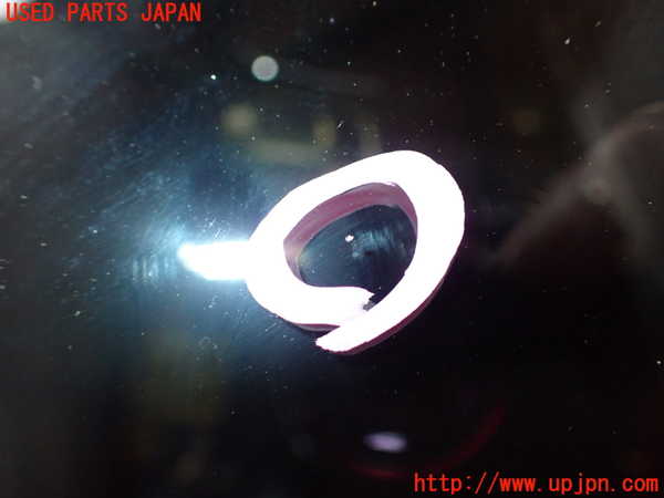 2UPJ-9238781195]ベンツ SLK200 コンプレッサー(171445)フロントガラス (43R-001126) 中古 (R171)_3