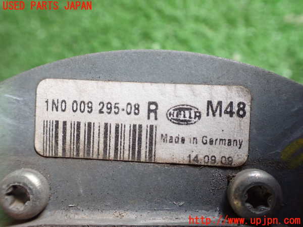 2UPJ-9238781180]ベンツ SLK200 コンプレッサー(171445)右フォグ 中古 (R171)_4