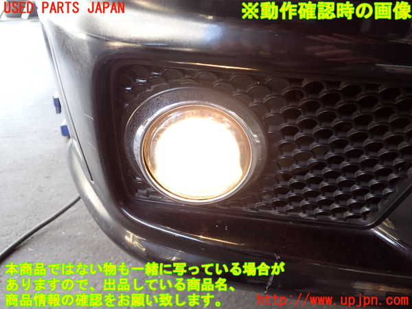 2UPJ-9238781180]ベンツ SLK200 コンプレッサー(171445)右フォグ 中古 (R171)_5