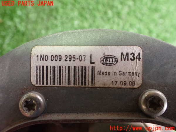 2UPJ-9238781182]ベンツ SLK200 コンプレッサー(171445)左フォグ 中古 (R171)_4