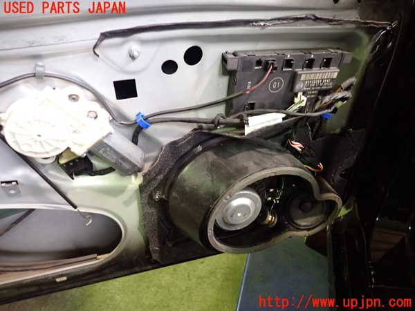 2UPJ-9238781260]ベンツ SLK200 コンプレッサー(171445)左前ドア (43R-001025) 中古 (R171)_4