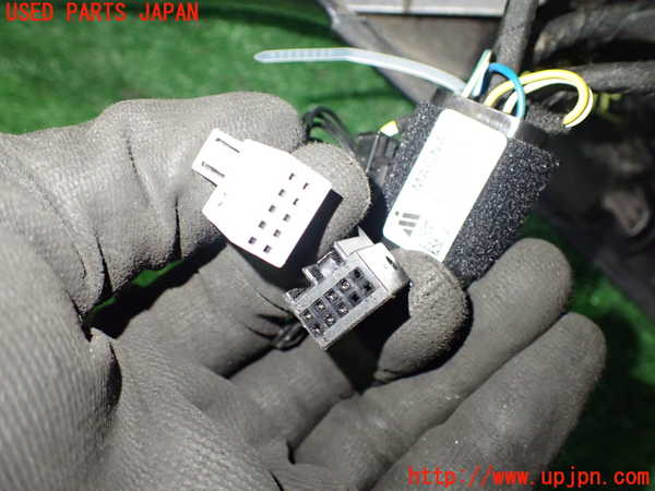 2UPJ-9238781212]ベンツ SLK200 コンプレッサー(171445)左ドアミラー 中古 (R171)_4