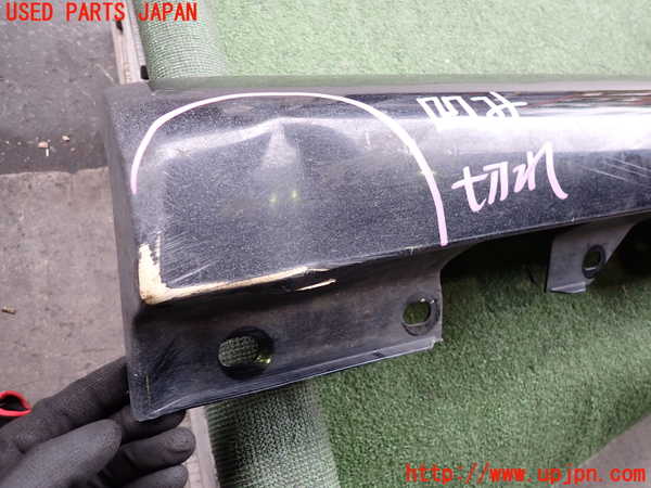 2UPJ-9238781392]ベンツ SLK200 コンプレッサー(171445)左サイドステップ 中古 (R171)_2