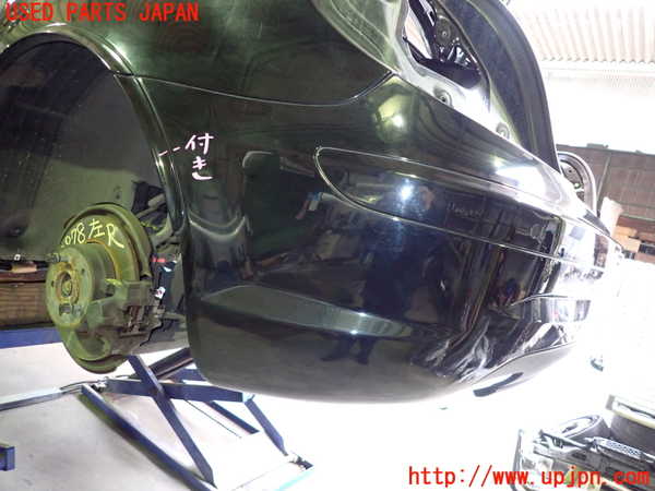 2UPJ-9238781610]ベンツ SLK200 コンプレッサー(171445)リアバンパー 中古 (R171)_4