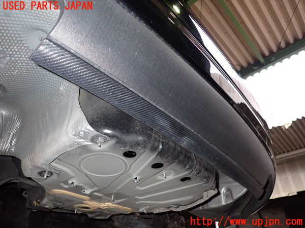 2UPJ-9238781610]ベンツ SLK200 コンプレッサー(171445)リアバンパー 中古 (R171)_5