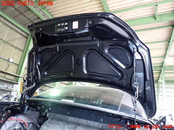 2UPJ-9238781500]ベンツ SLK200 コンプレッサー(171445)トランク 中古 (R171)_4