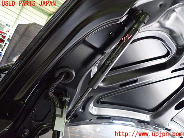 2UPJ-9238781506]ベンツ SLK200 コンプレッサー(171445)トランクダンパー 中古 (R171)_2