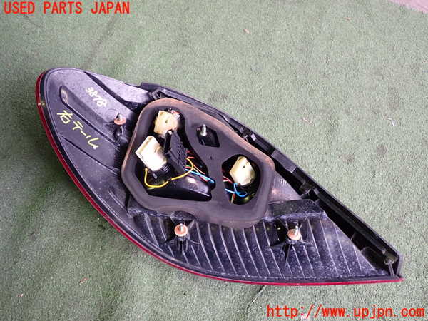 2UPJ-9238781530]ベンツ SLK200 コンプレッサー(171445)右テールランプ 中古 (R171)_3