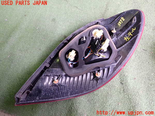 2UPJ-9238781536]ベンツ SLK200 コンプレッサー(171445)左テールランプ 中古 (R171)_2