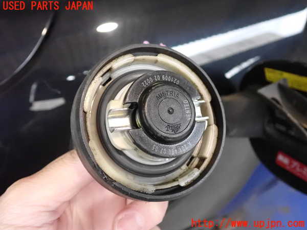 2UPJ-9238781690]ベンツ SLK200 コンプレッサー(171445)フューエルリッド 中古 (R171)_3