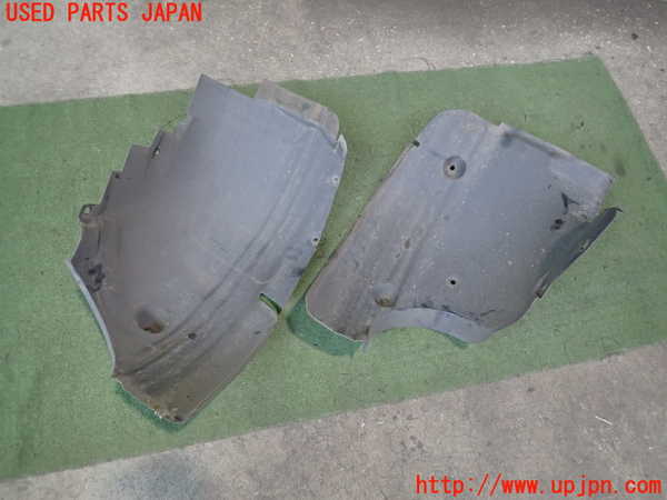 2UPJ-9238781092]ベンツ SLK200 コンプレッサー(171445)左前フェンダーライナー 中古 (R171)_2