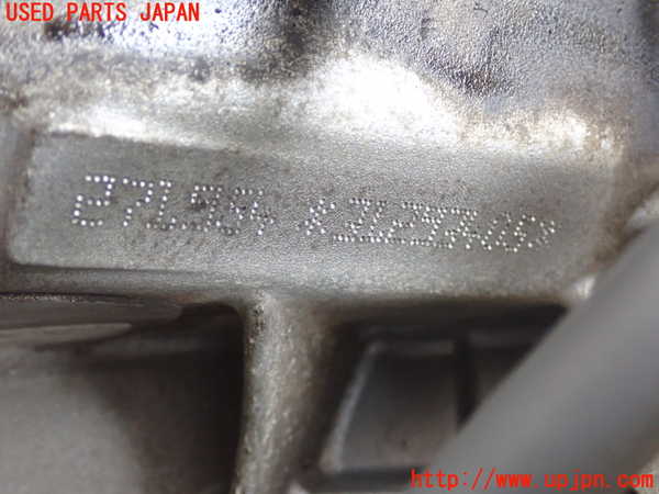 2UPJ-9238782010]ベンツ SLK200 コンプレッサー(171445)エンジン 271954 中古 (R171)_4