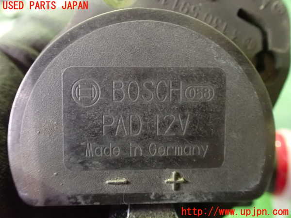 2UPJ-9238782110]ベンツ SLK200 コンプレッサー(171445)ウォーターポンプ 中古 (R171)_3