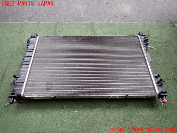 2UPJ-9238782321]ベンツ SLK200 コンプレッサー(171445)ラジエーター1 中古 (R171)_3