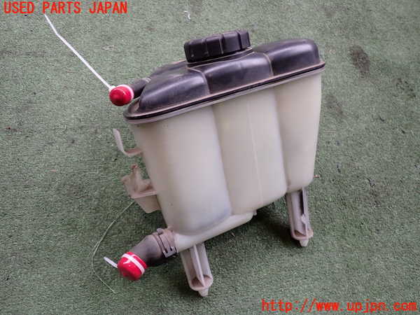 2UPJ-9238782410]ベンツ SLK200 コンプレッサー(171445)ラジエータータンク 中古 (R171)_2