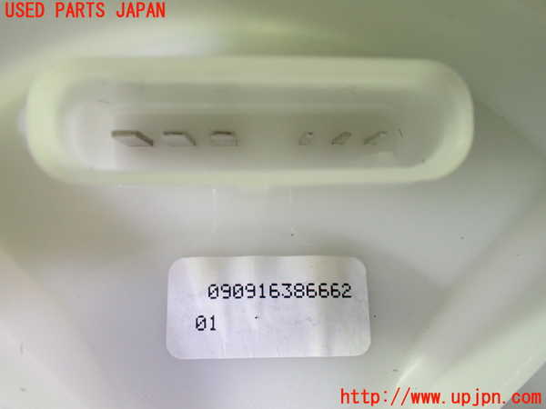 2UPJ-9238782510]ベンツ SLK200 コンプレッサー(171445)燃料ポンプ 中古 (R171)_4