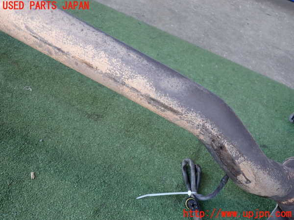 2UPJ-9238782661]ベンツ SLK200 コンプレッサー(171445)触媒1 中古 (R171)_5