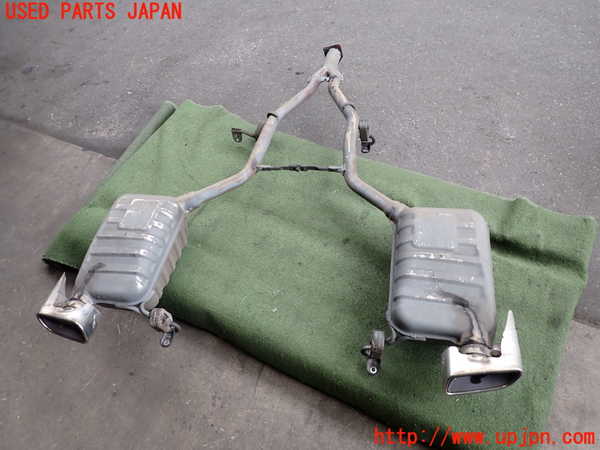 2UPJ-9238782671]ベンツ SLK200 コンプレッサー(171445)リアマフラー1 中古 (R171)_3