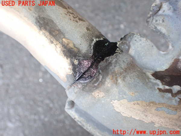 2UPJ-9238782671]ベンツ SLK200 コンプレッサー(171445)リアマフラー1 中古 (R171)_4