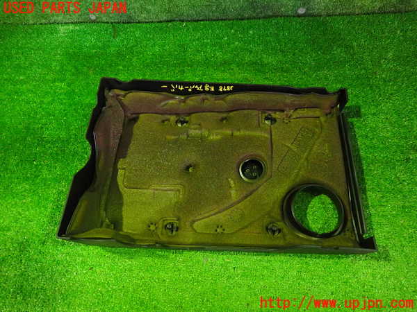 2UPJ-9238782160]ベンツ SLK200 コンプレッサー(171445)エンジンアッパーカバー 中古 (R171)_2