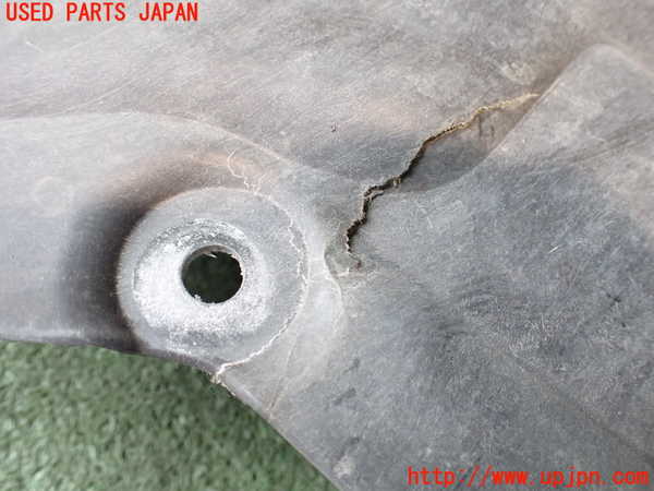 2UPJ-9238781722]ベンツ SLK200 コンプレッサー(171445)アンダーカバー2 中古 (R171)_2