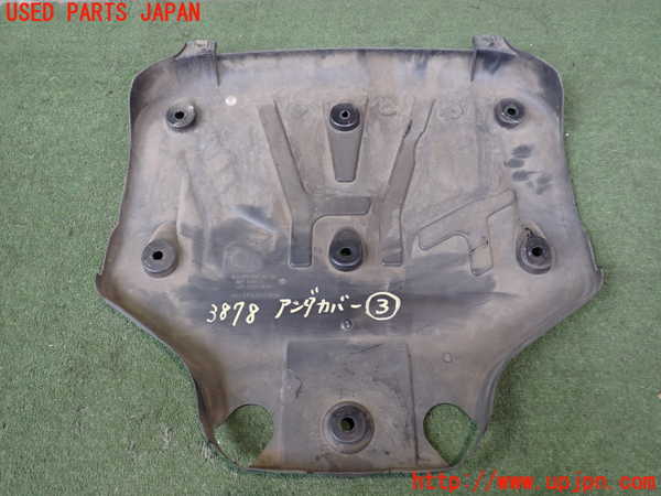 2UPJ-9238781723]ベンツ SLK200 コンプレッサー(171445)アンダーカバー3 中古 (R171)_2