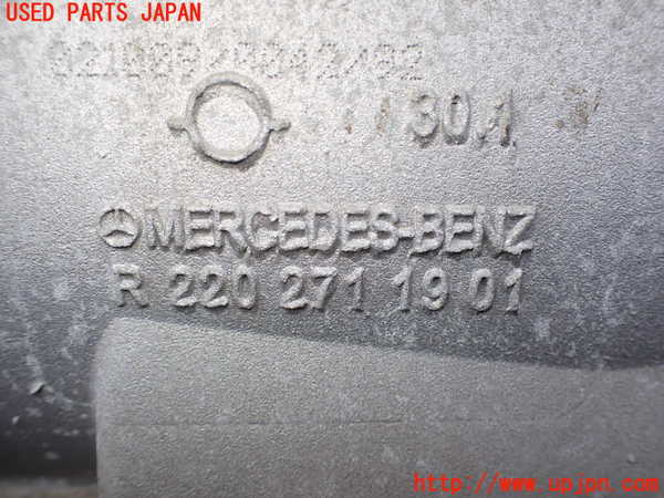 2UPJ-9238783010]ベンツ SLK200 コンプレッサー(171445)ミッション AT 271954 中古 (R171)_4