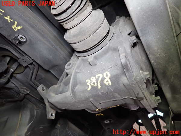2UPJ-9238784355]ベンツ SLK200 コンプレッサー(171445)リアデフ 中古 (R171)_2