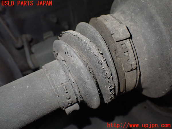 2UPJ-9238784020]ベンツ SLK200 コンプレッサー(171445)右リアドライブシャフト 中古 (R171)_2