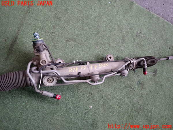 2UPJ-9238784235]ベンツ SLK200 コンプレッサー(171445)パワステギアボックス 中古 (R171)_2