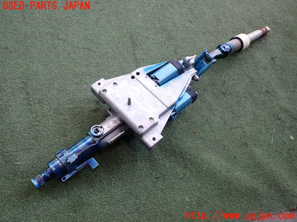 2UPJ-9238784260]ベンツ SLK200 コンプレッサー(171445)ステアリングシャフト 中古 (R171)_4