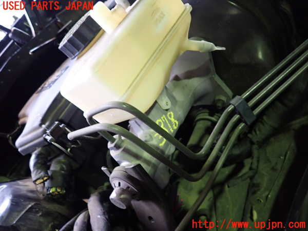 2UPJ-9238784050]ベンツ SLK200 コンプレッサー(171445)ブレーキマスターシリンダー 中古 (R171)_2