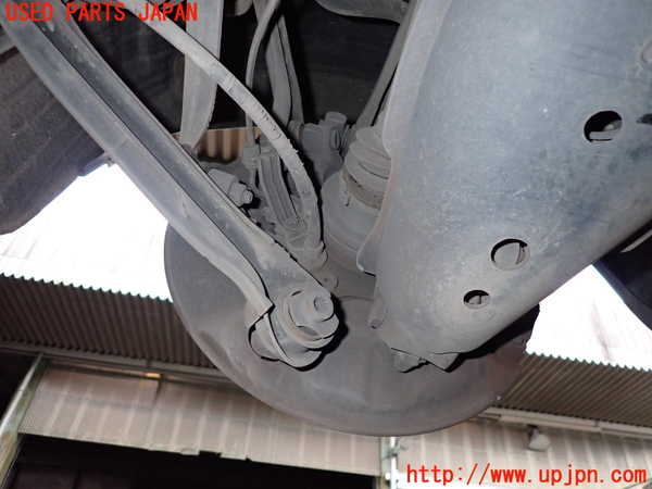 2UPJ-9238784300]ベンツ SLK200 コンプレッサー(171445)右リアナックルハブ 中古 (R171)_2