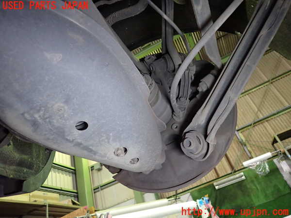 2UPJ-9238784305]ベンツ SLK200 コンプレッサー(171445)左リアナックルハブ 中古 (R171)_2