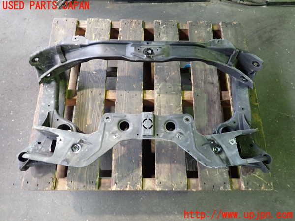 2UPJ-9238785285]ベンツ SLK200 コンプレッサー(171445)フロントメンバー 中古 (R171)_2