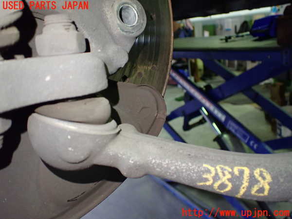 2UPJ-9238785176]ベンツ SLK200 コンプレッサー(171445)右フロントロアアーム1 中古 (R171)_2