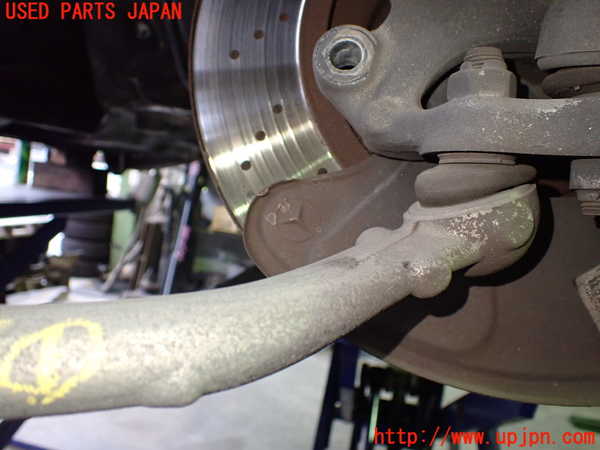 2UPJ-9238785186]ベンツ SLK200 コンプレッサー(171445)左フロントロアアーム1 中古 (R171)_2