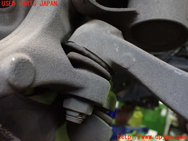 2UPJ-9238785315]ベンツ SLK200 コンプレッサー(171445)右フロントテンションロッド 中古 (R171)_2