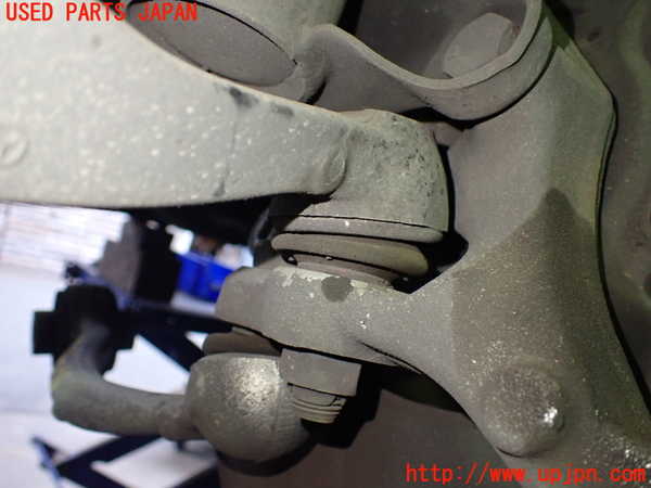 2UPJ-9238785320]ベンツ SLK200 コンプレッサー(171445)左フロントテンションロッド 中古 (R171)_2