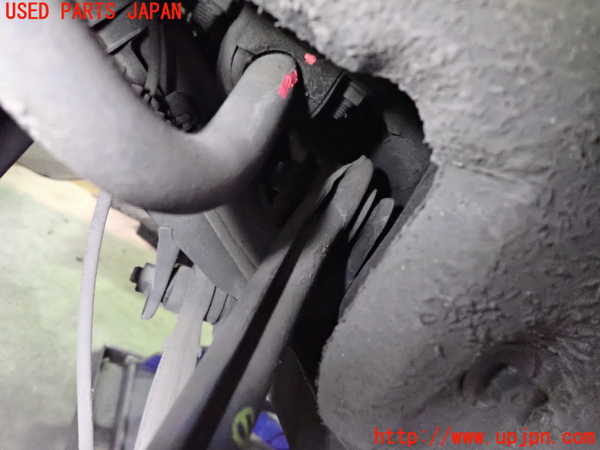 2UPJ-9238785146]ベンツ SLK200 コンプレッサー(171445)右リアアッパーアーム1 中古 (R171)_2