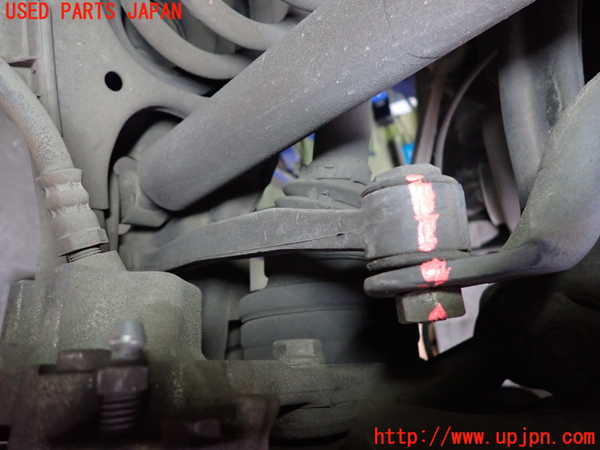 2UPJ-9238785445]ベンツ SLK200 コンプレッサー(171445)リアスタビライザー 中古 (R171)_2