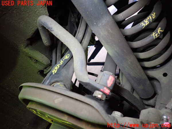 2UPJ-9238785445]ベンツ SLK200 コンプレッサー(171445)リアスタビライザー 中古 (R171)_3