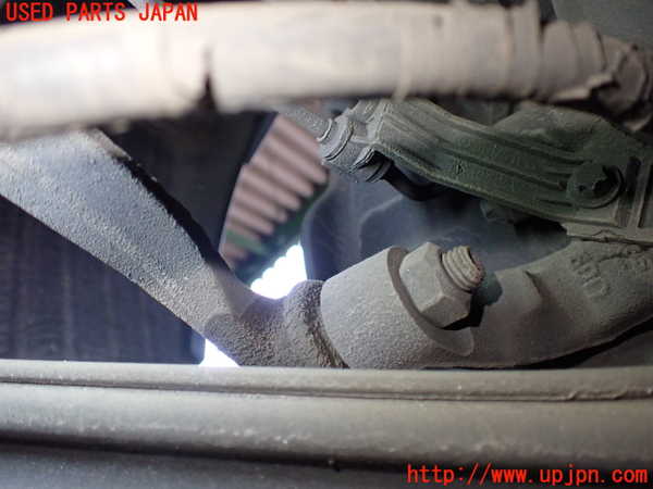 2UPJ-9238785205]ベンツ SLK200 コンプレッサー(171445)右リアロアアーム2 中古 (R171)_2