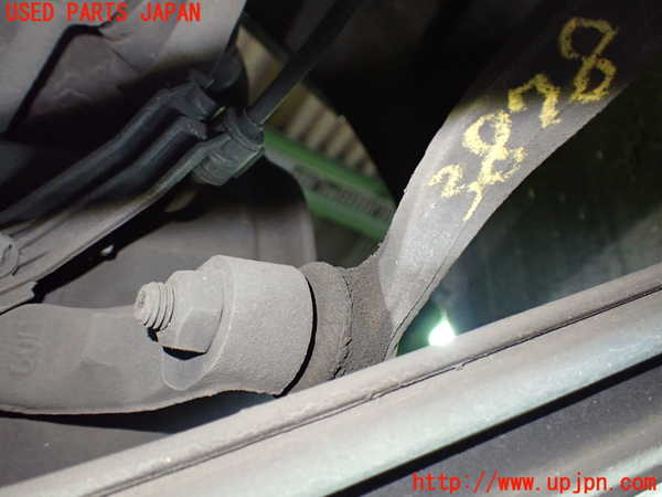 2UPJ-9238785227]ベンツ SLK200 コンプレッサー(171445)左リアロアアーム2 中古 (R171)_2