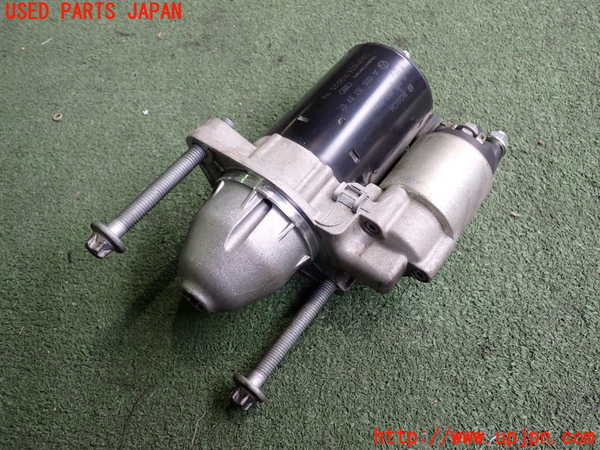 2UPJ-9238786010]ベンツ SLK200 コンプレッサー(171445)セルモーター 中古 (R171)_2
